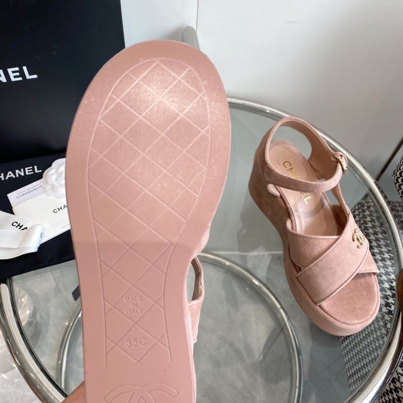 Chanel Sandals